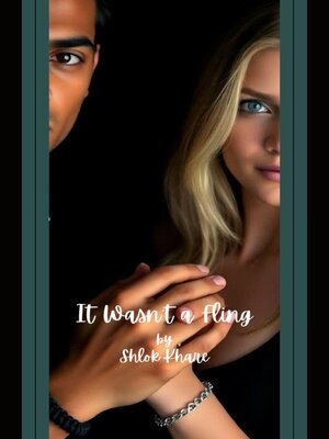 cover image of It Wasn't a Fling